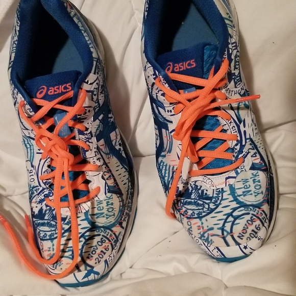 asics marathon new york